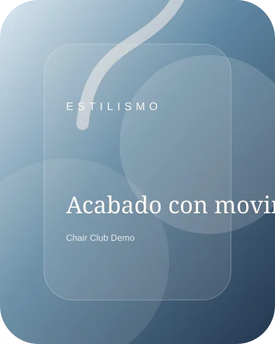 Aitana Méndez - Acabado con movimiento